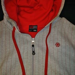 South Pole hoodie jacket